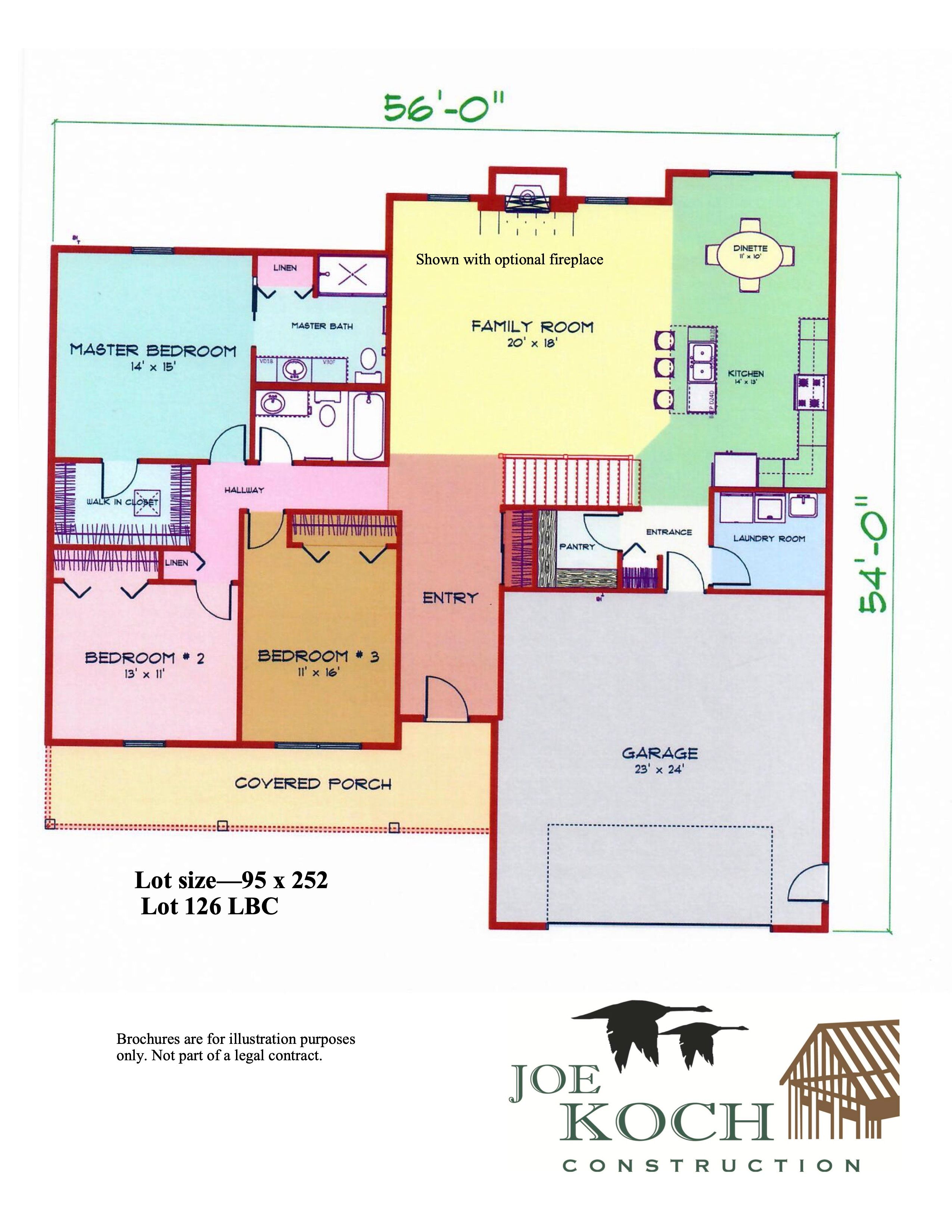 Brotherwood - Joe Koch Construction: Youngstown, Ohio - Joe Koch Construction