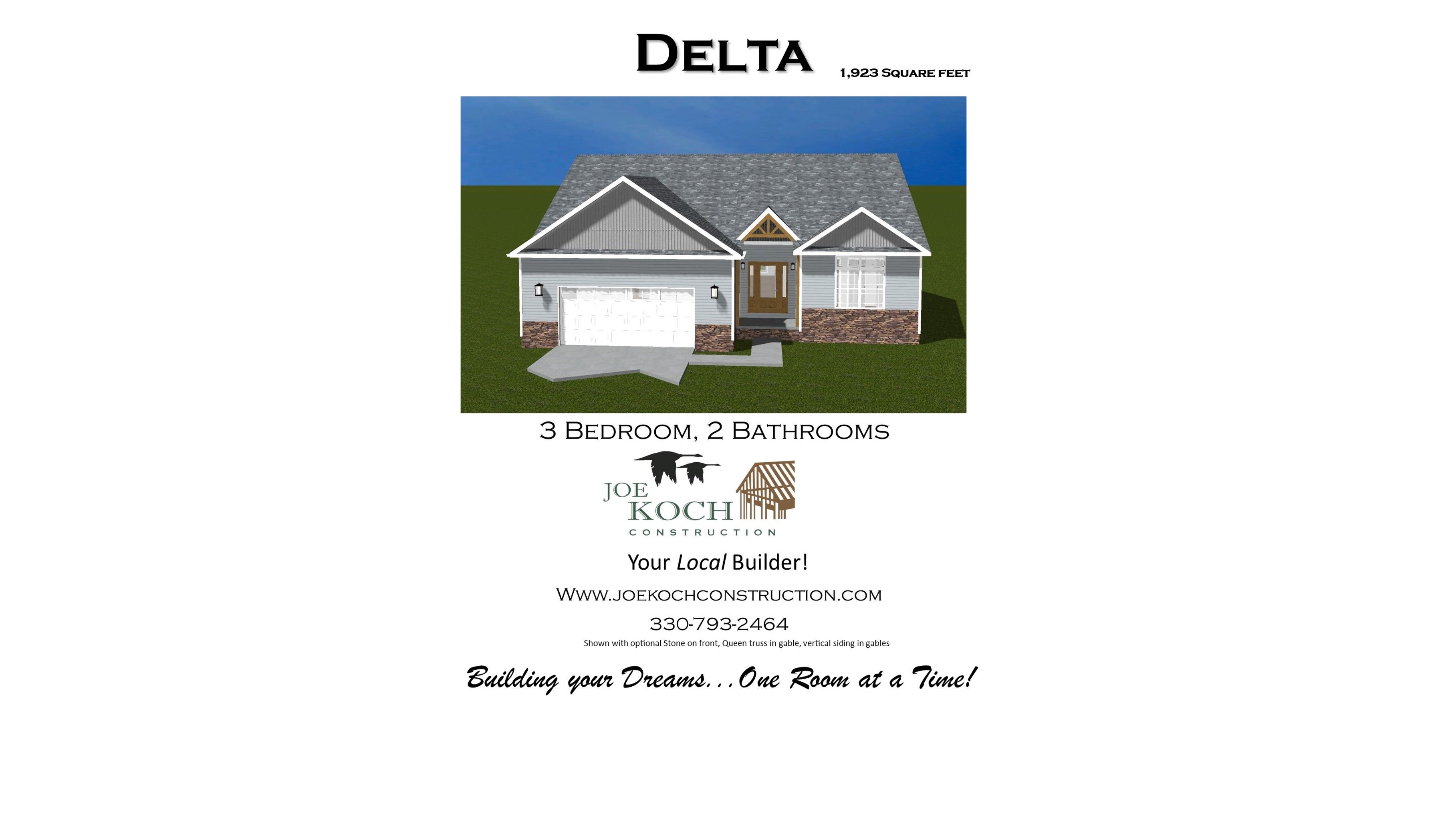 Delta - Joe Koch Construction: Youngstown, Pennsylvania - Joe Koch Construction