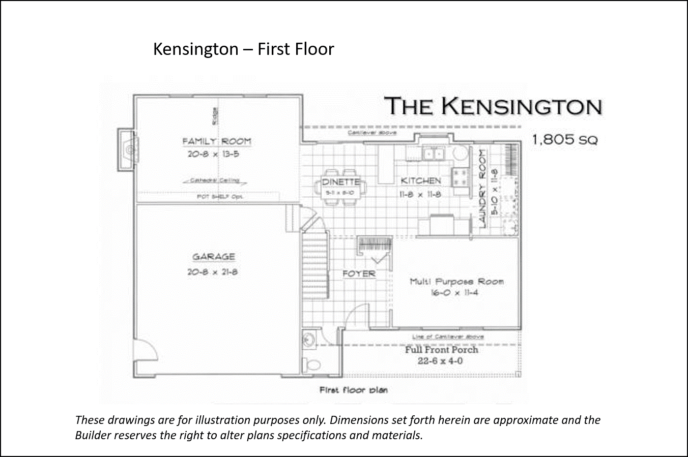 Kensington II - Joe Koch Construction: Youngstown, Pennsylvania - Joe Koch Construction