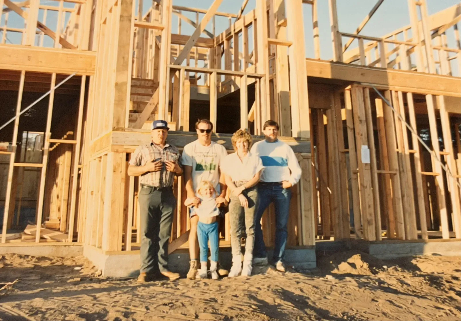 About US — Family Owned Homebuilder - Arroyo Grande, CA