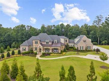 Grove Park Village por Kittle Homes en Atlanta Georgia