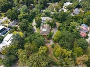 Wieuca Road NE Atlanta (Plan Unknown)