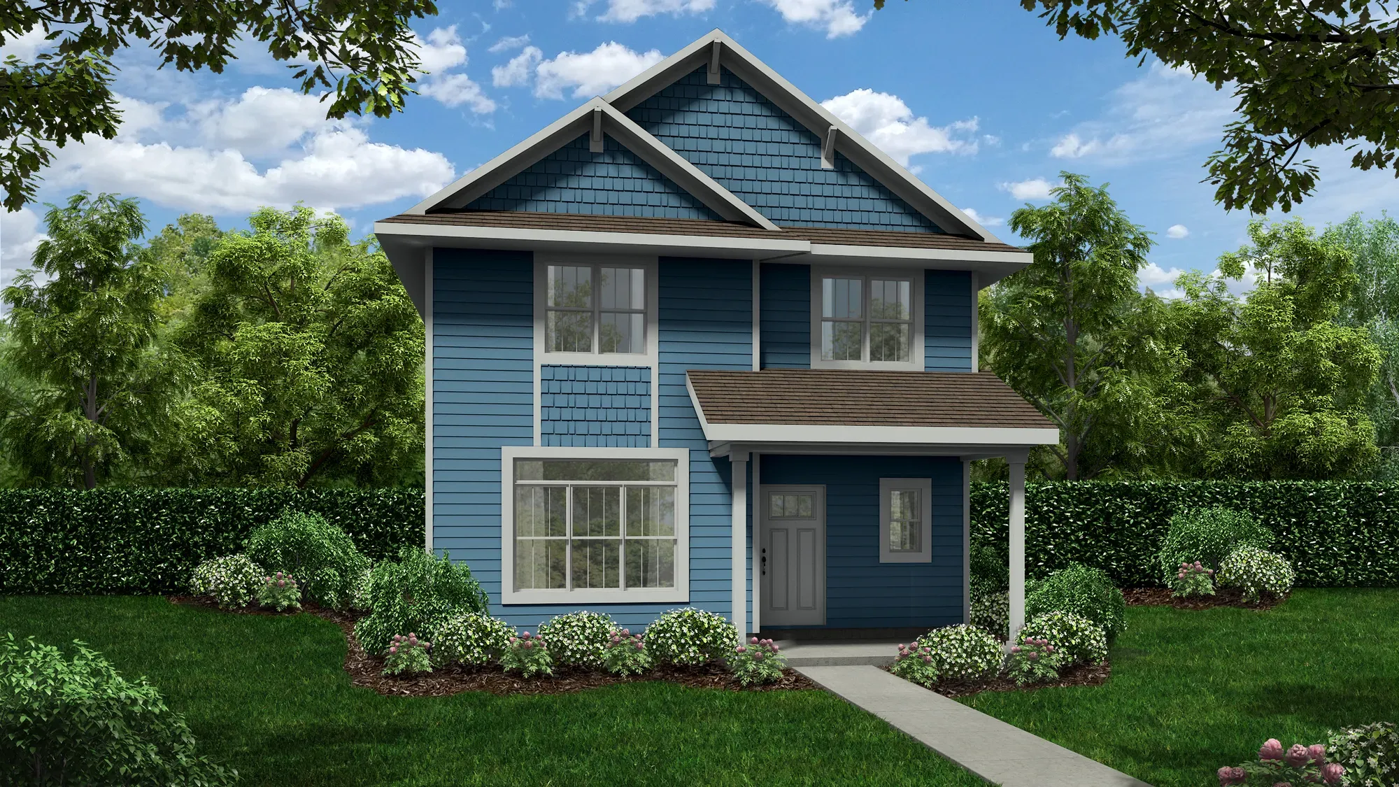 Plan Unknown - Windflower Village: Mount Horeb, Wisconsin - Encore Homes, Inc.