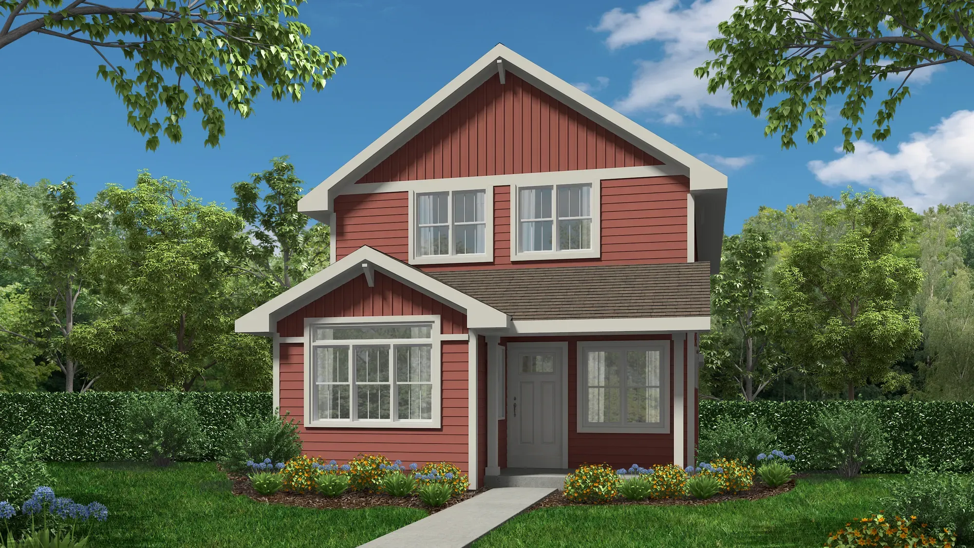 Plan Unknown - Redtail Ridge: Middleton, Wisconsin - Encore Homes, Inc.