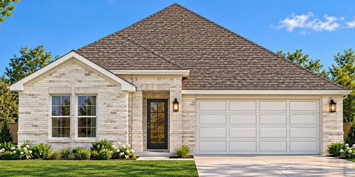 Bilmar Homes por Bilmar Homes en Houston Texas