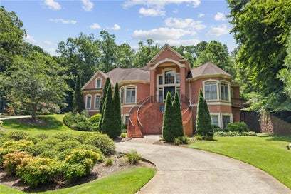 Plan 5 - Stonewood: Bishop, Georgia - SR Homes