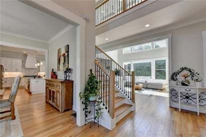 Plan 20 - Summerville: Athens, Georgia - SR Homes