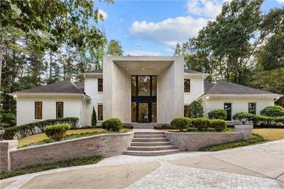 Plan 21 - Summerville: Athens, Georgia - SR Homes