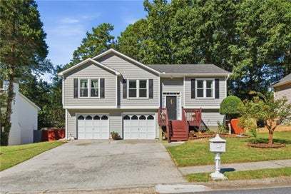 Plan 23 - Stonewood: Bishop, Georgia - SR Homes