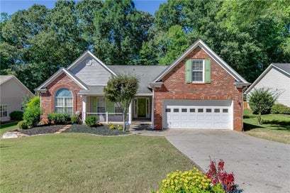 New Listing 20 Hours ON Site - Stonewood: Bishop, Georgia - SR Homes