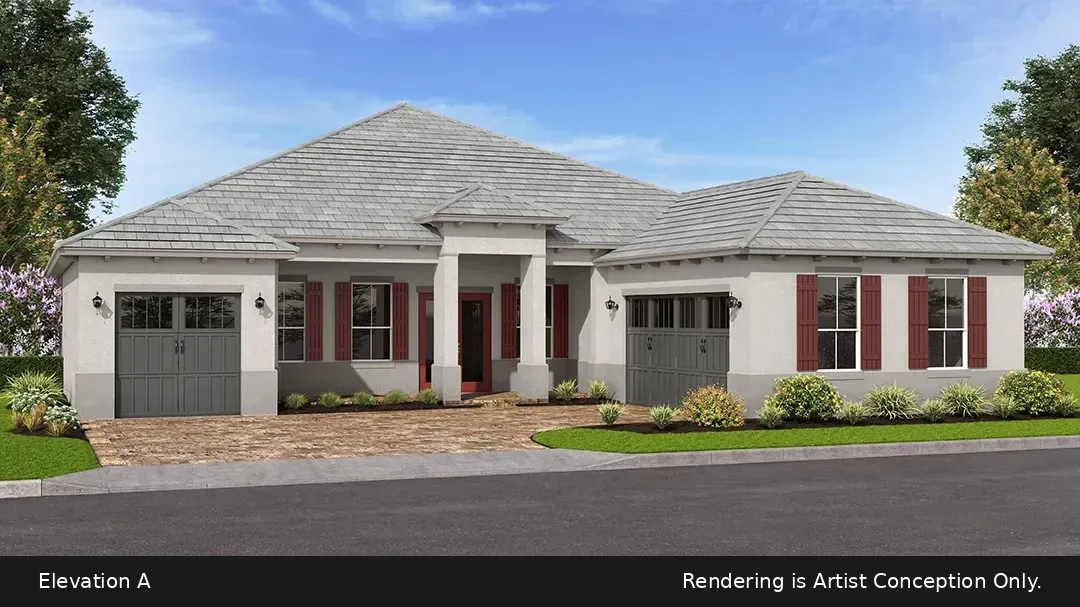 Kensington - On Top Of The World Communities: Ocala, Florida - On Top of the World