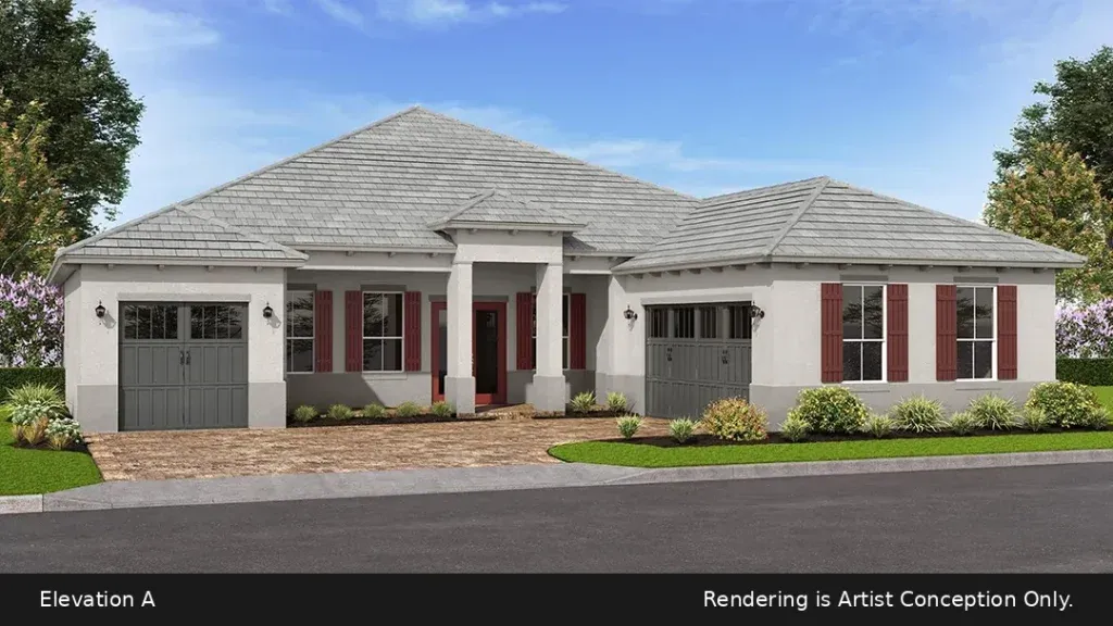 Kensington - On Top Of The World Communities: Ocala, Florida - On Top of the World