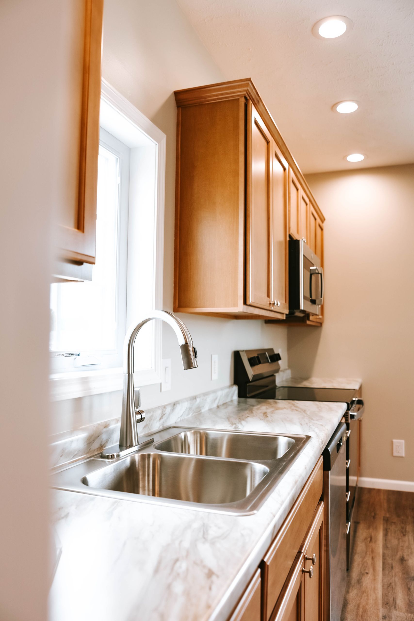 Thorne Homes por Thorne Homes en Bloomington Indiana