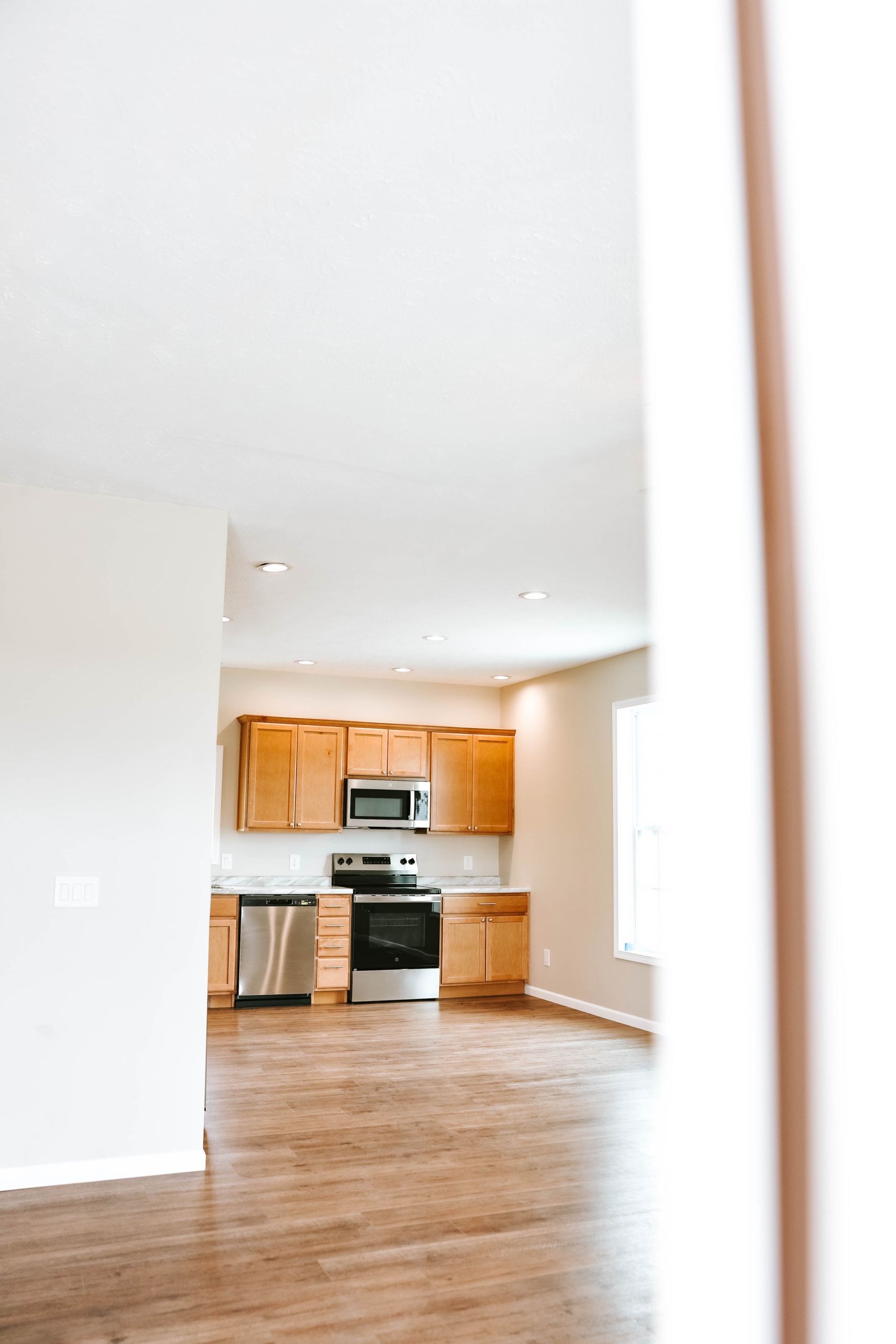 Thorne Homes por Thorne Homes en Bloomington Indiana
