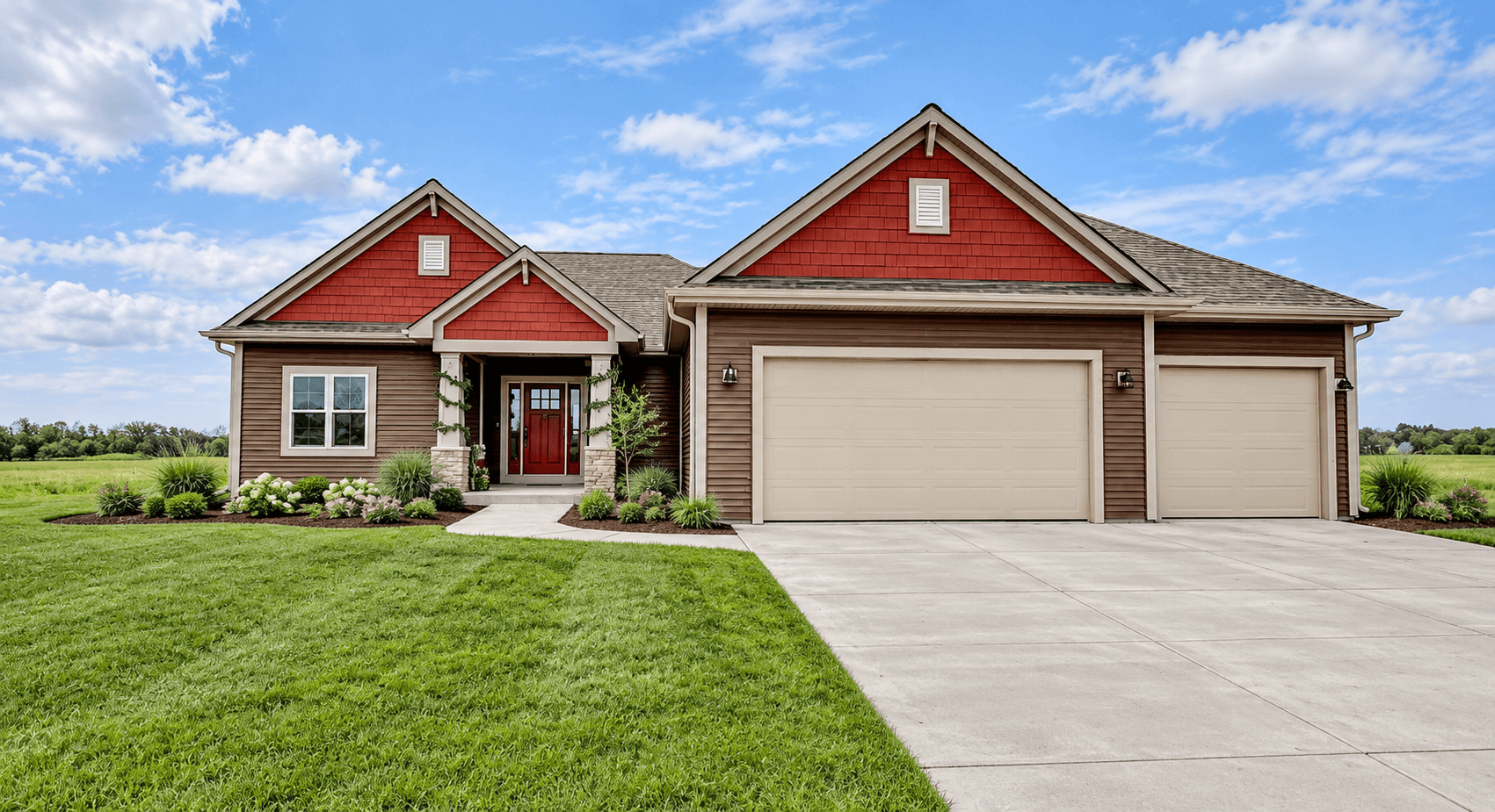 The Juliette 3 D Walkthrough Jewell Homes - Jewell Homes: Muskego, Wisconsin - Jewell Homes