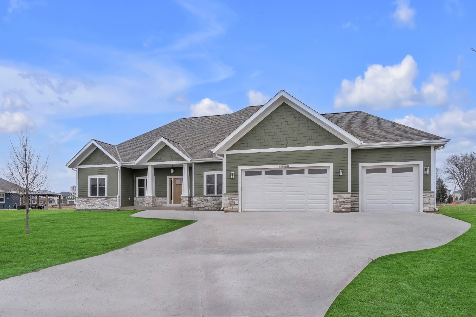 Mavis 3 D Walkthrough Jewell Homes - Jewell Homes: Muskego, Wisconsin - Jewell Homes