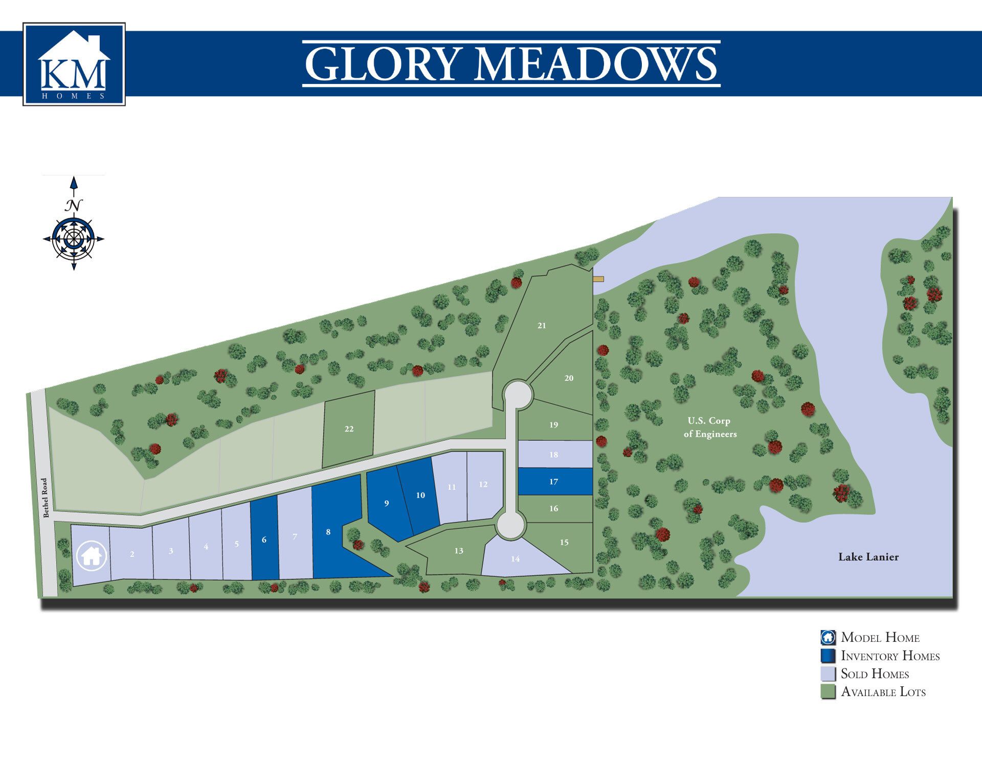 Glory Meadows - Gainesville, GA