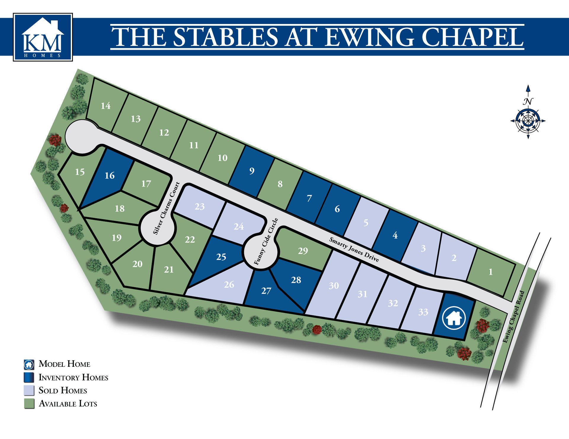 The Stables At Ewing Chapel - Dacula, GA