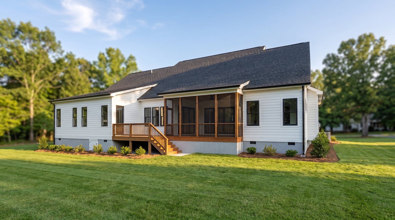 Click TO Enlarge - Hornet Homes: Charlotte, North Carolina - Hornet Homes