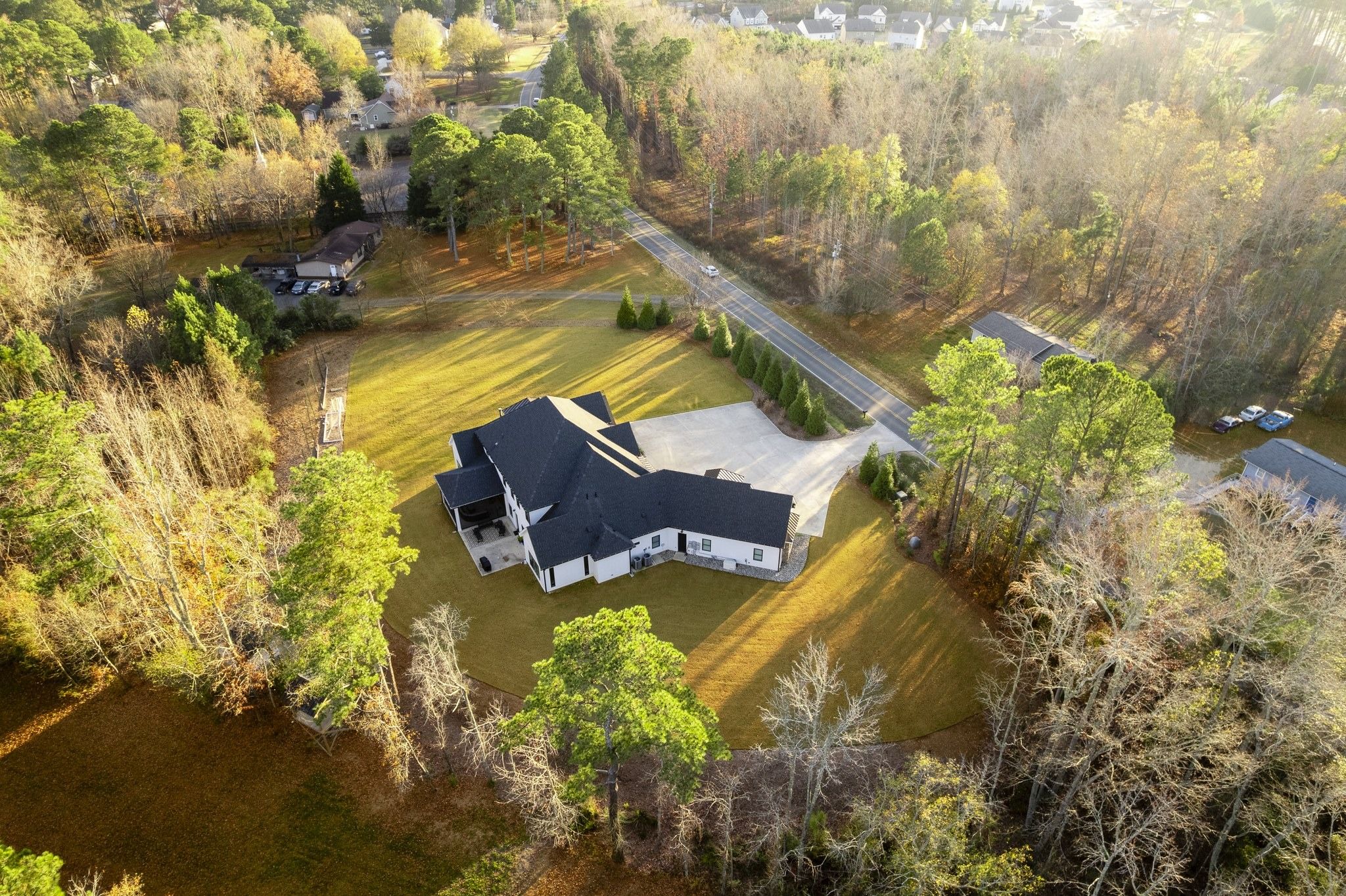 Hornet Homes por Hornet Homes en Charlotte North Carolina
