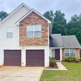 Plan 7 - Sterlington: Canton, Georgia - SR Homes