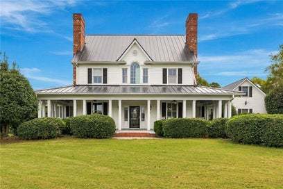 Yellowstone Farms por SR Homes en Atlanta Georgia