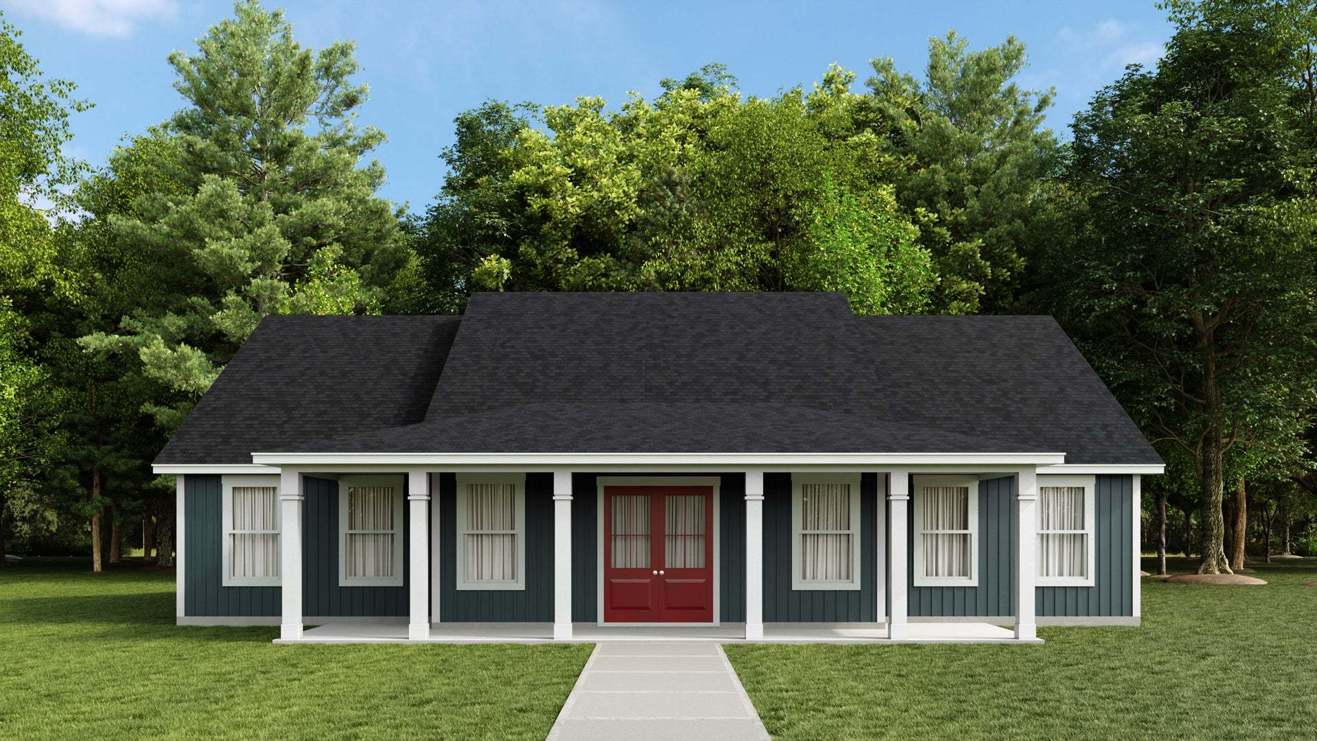 casa en Red Door Homes por Red Door Homes