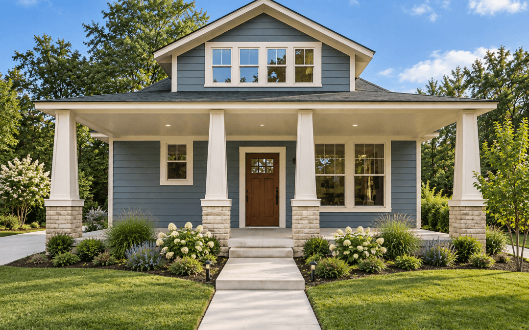 Manchester Green Homes por Manchester Green Homes en Oklahoma City Oklahoma