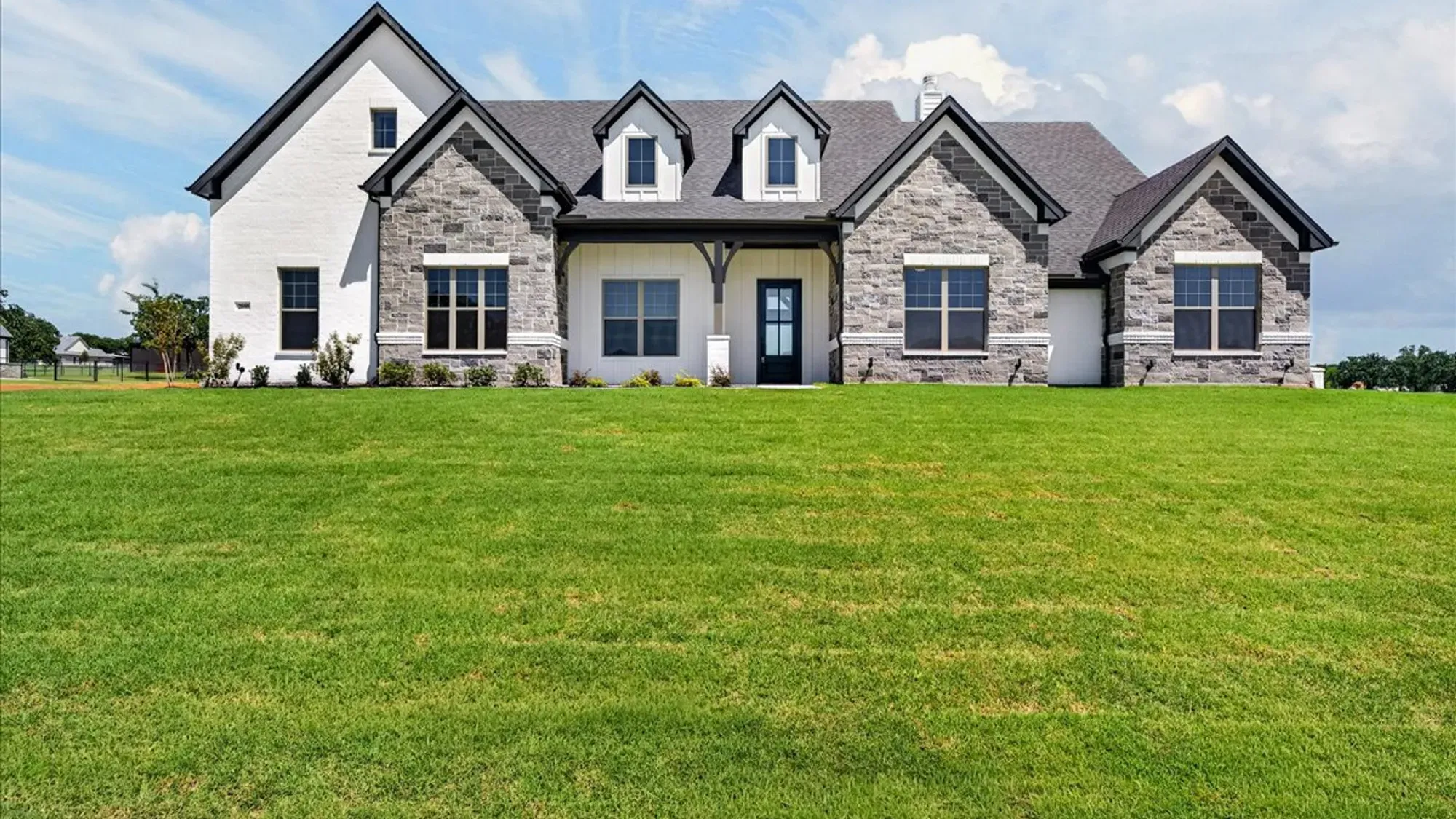 Braden II - Spring Valley Ranch: Paradise, Texas - Doug Parr Custom Homes