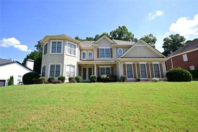Plan 7 - Sterlington: Canton, Georgia - SR Homes