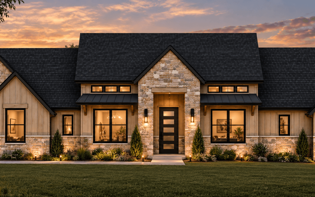 Manchester Green Homes por Manchester Green Homes en Oklahoma City Oklahoma