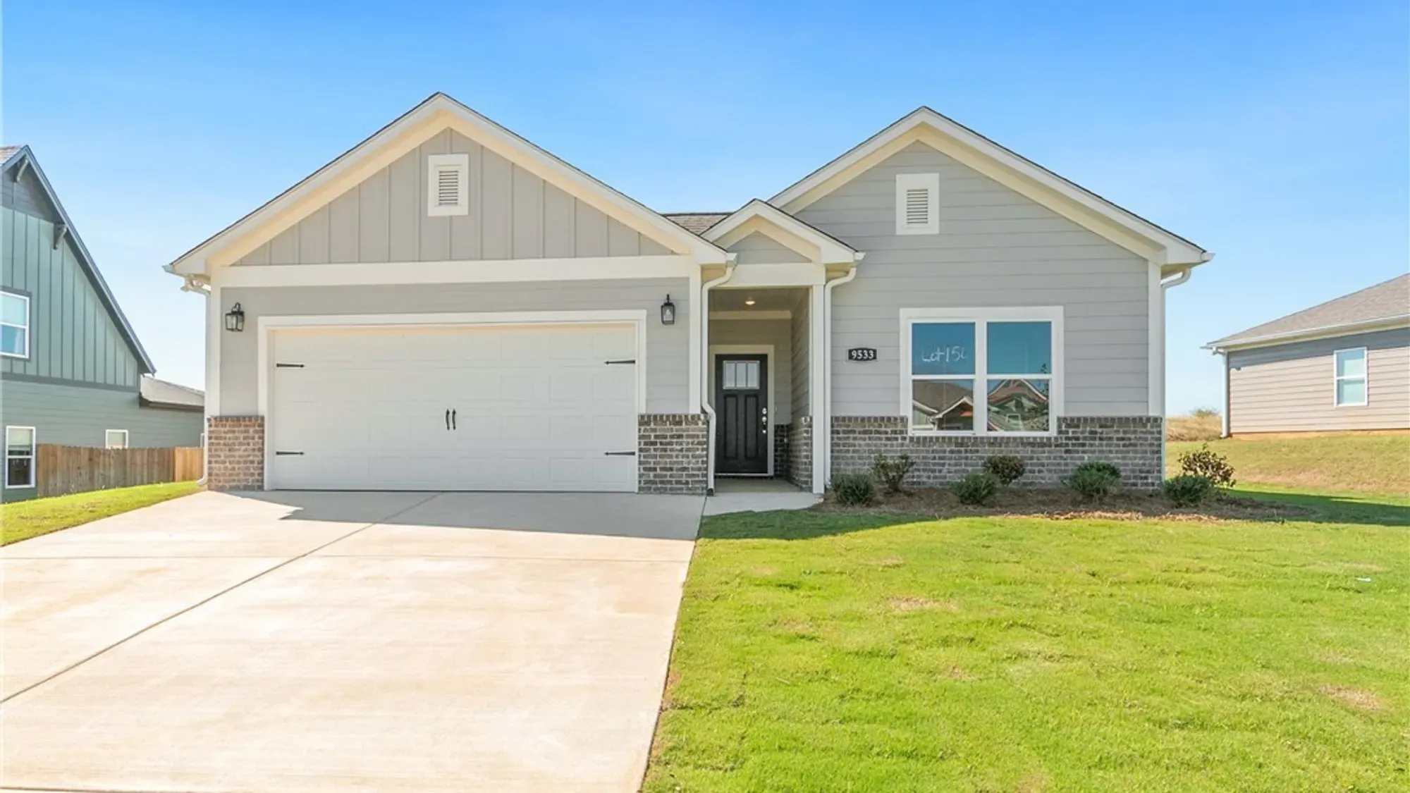 Plan Unknown - Havenridge: Tuscaloosa, Alabama - Newcastle Homes.
