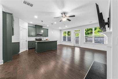 943 Evans Cook Road. Canton, GA 30115