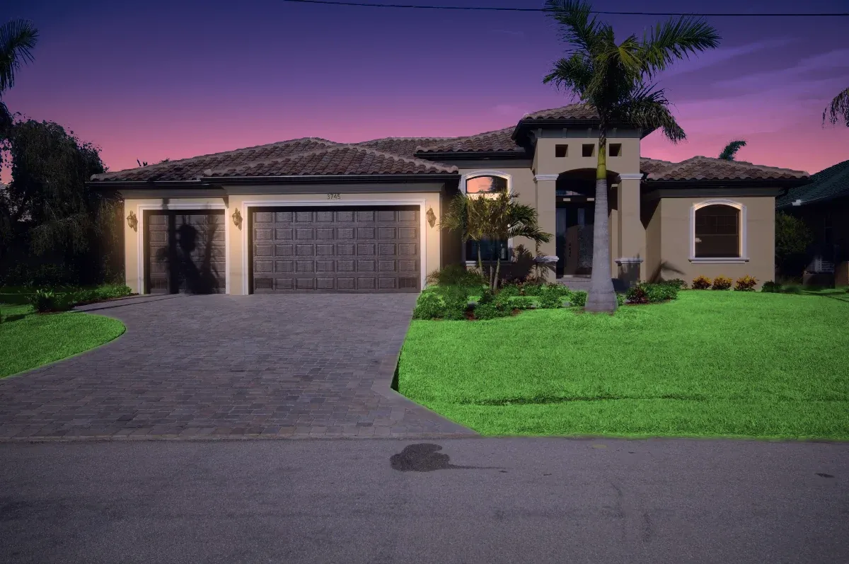 casa en Harbor Home Builders por Harbor Home Builders