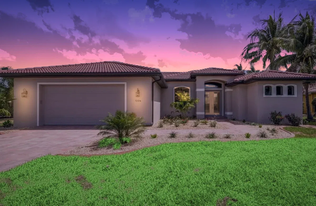 casa en Harbor Home Builders por Harbor Home Builders