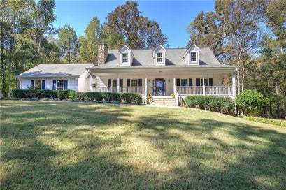 943 Evans Cook Road. Canton, GA 30115