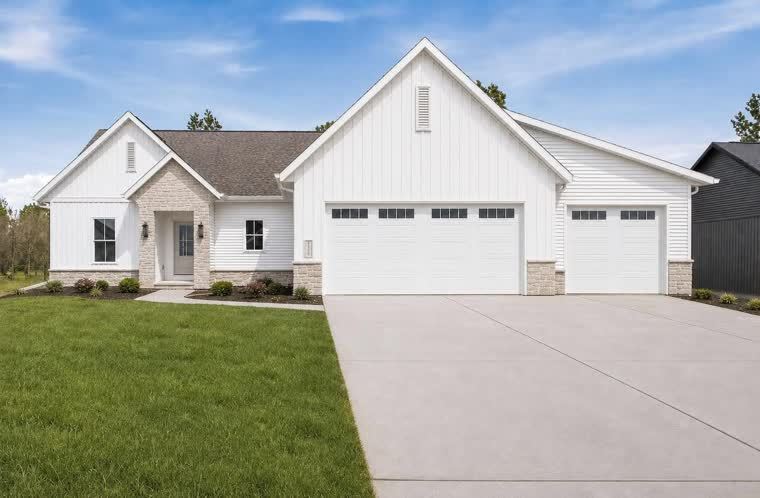 Plan 3 - Silvertree Homes: Sherwood, Wisconsin - Silvertree Homes