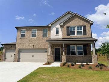 Plan 6 - Summerville: Athens, Georgia - SR Homes