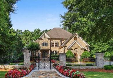 Summerville por SR Homes en Athens Georgia