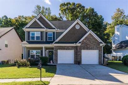 Plan 10 - Summerville: Athens, Georgia - SR Homes
