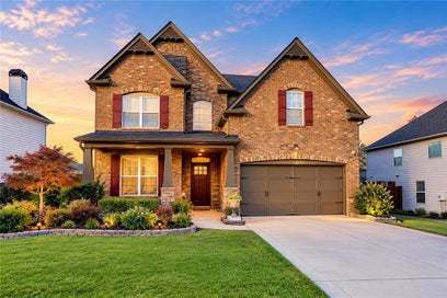 New Listing 14 Hours ON Site - Stonewood: Bishop, Georgia - SR Homes