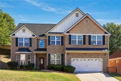 Plan 16 - Summerville: Athens, Georgia - SR Homes