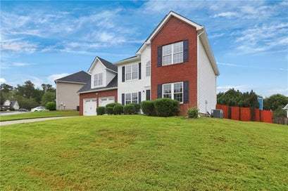 Plan 17 - Stonewood: Bishop, Georgia - SR Homes