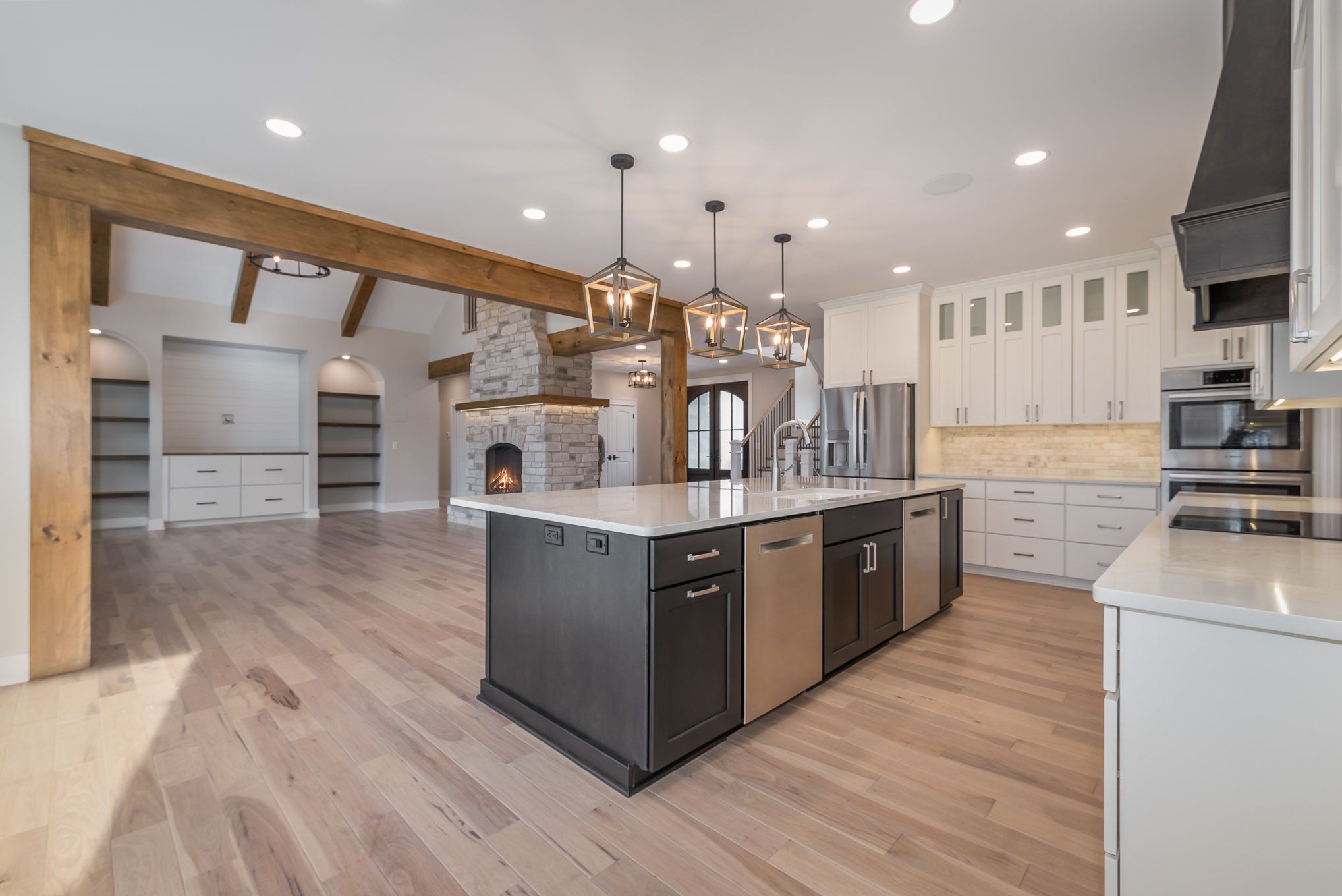 Custom Homes – Musser Home Builders por Musser Home Builders, INC en York Pennsylvania