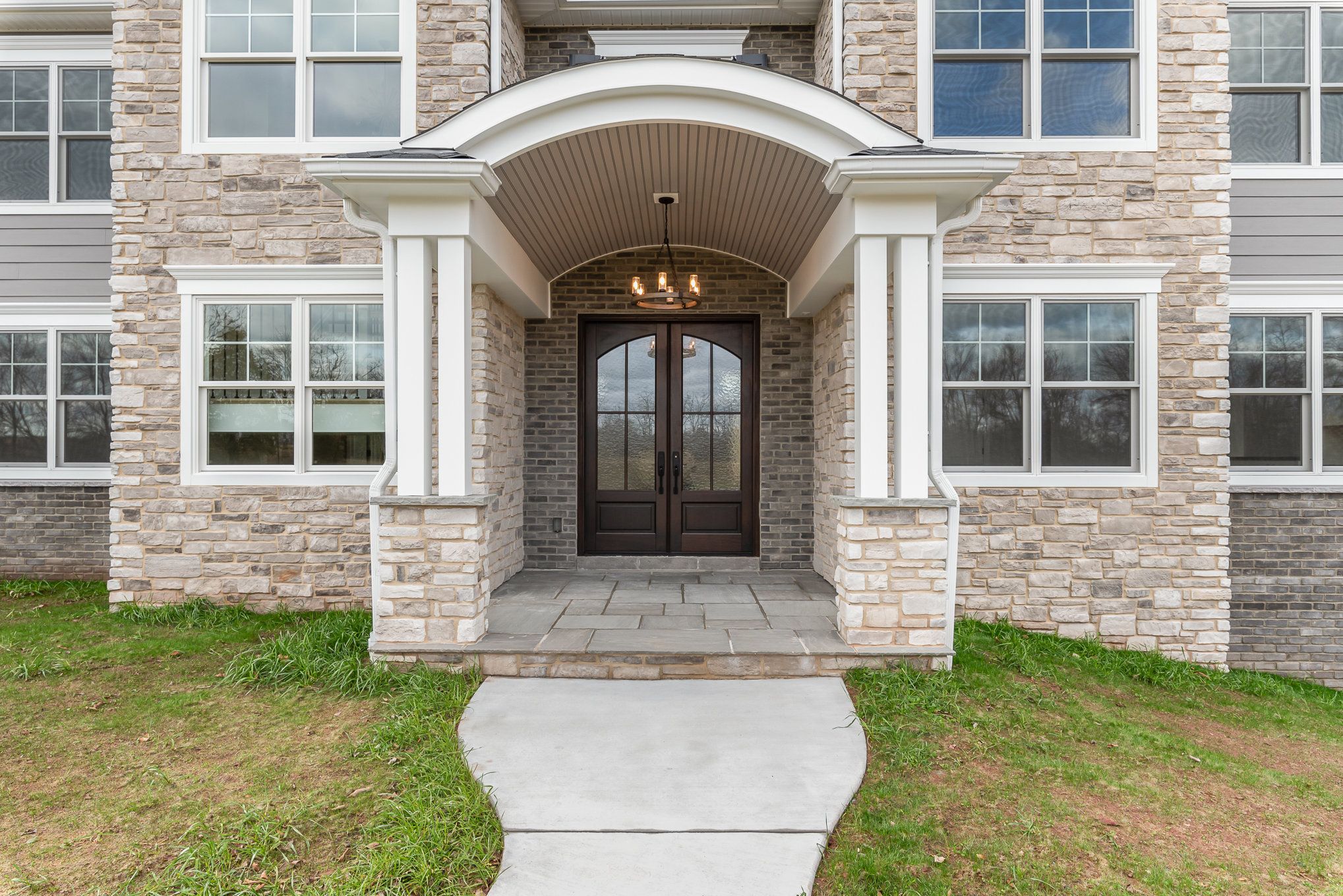Custom Homes – Musser Home Builders por Musser Home Builders, INC en York Pennsylvania