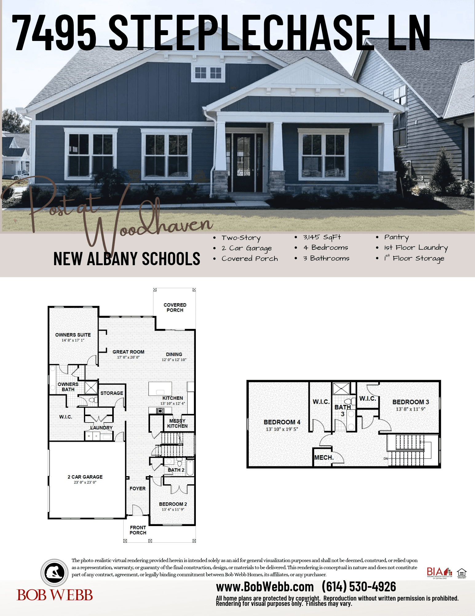 The Post At Woodhaven – Pationear ME IN New Albany - New Albany, OH