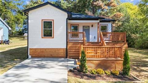 Plan 5 - Summerville: Athens, Georgia - SR Homes