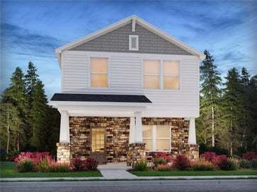 Plan 26 - Summerville: Athens, Georgia - SR Homes