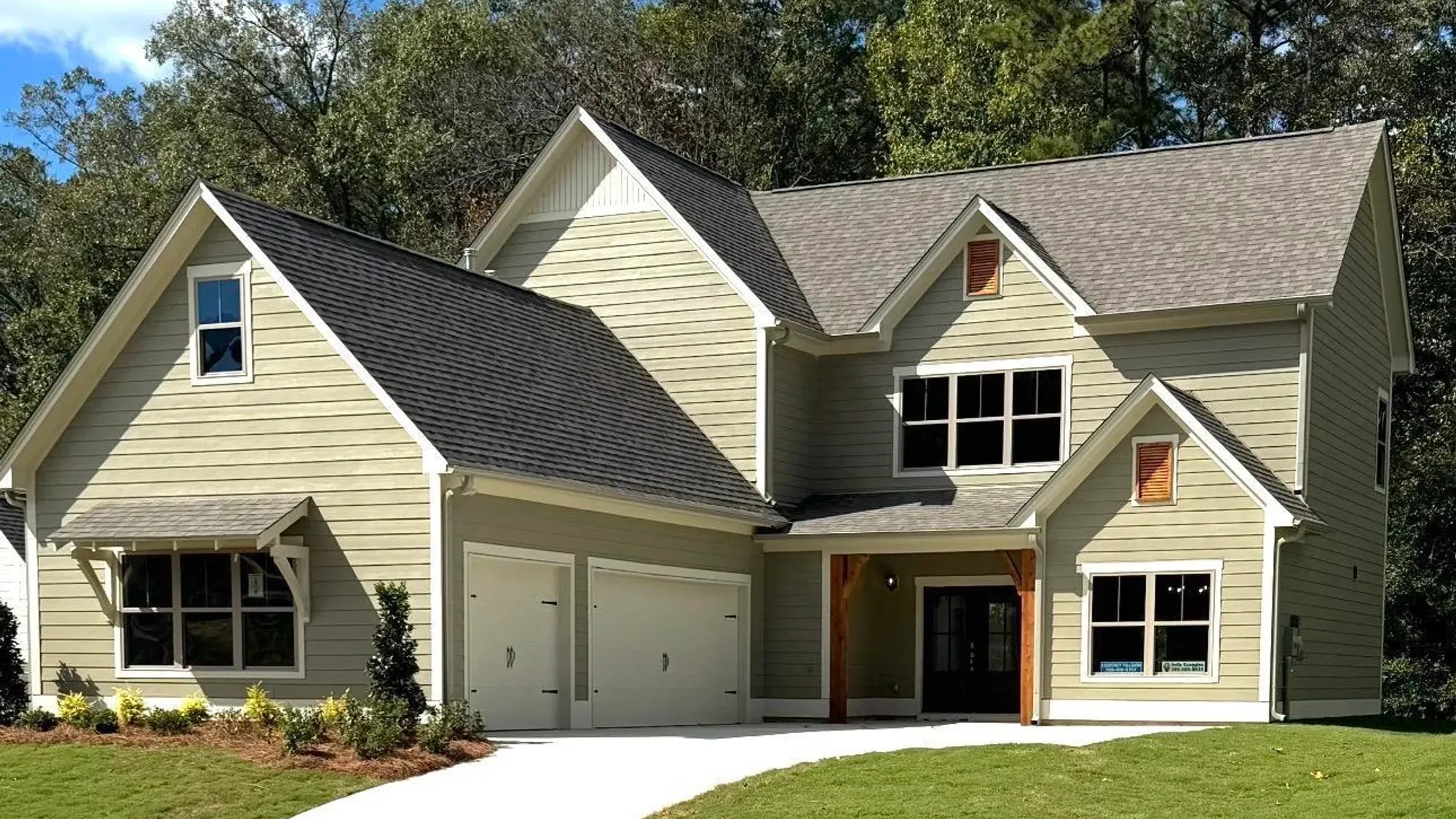 casa en New Constructions IN Birmingham, AL por Newcastle Homes.