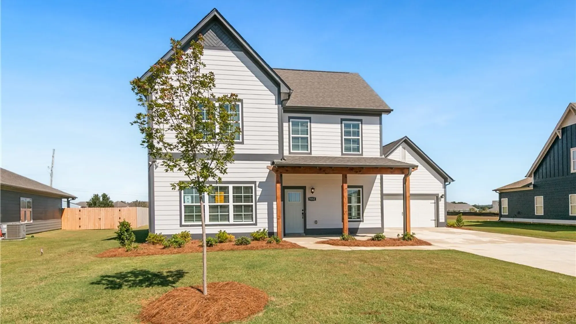 Plan Unknown - Havenridge: Tuscaloosa, Alabama - Newcastle Homes.